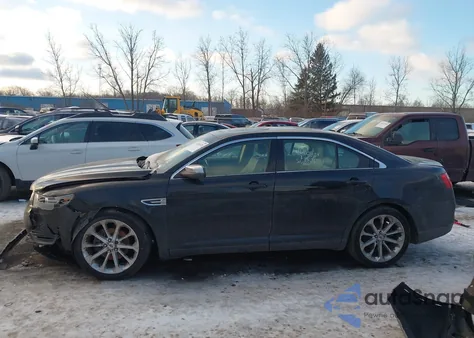 2013 Ford Taurus Limited z USA, uszkodzony, nr VIN 1FAHP2J89DG222960